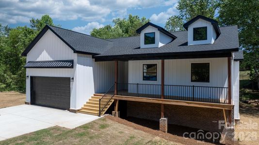 New construction Single-Family house 47 Tennyson Dr, Taylorsville, NC 28681 - image