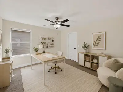 New construction Single-Family house 640 Levine Ct, Montgomery, TX 77316 plan RC Conway - image 6