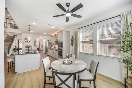 New construction Single-Family house 31419 Elmgrove Knoll Dr, Hockley, TX 77447 plan The Providence - image 5