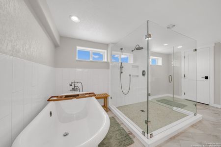 New construction Single-Family house 1724 Caprock, Helotes, TX 78023 null- photo 24 24