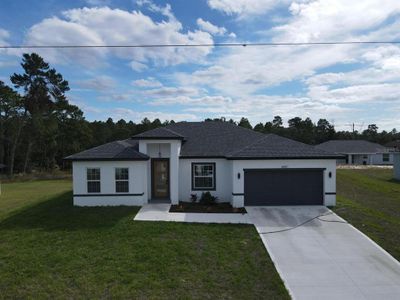 New construction Single-Family house 6421 Sw 151St Loop, Ocala, FL 34473 - photo 0