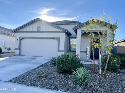 New construction Single-Family house 16631 W Desert Mirage Dr, Surprise, AZ 85388 - image