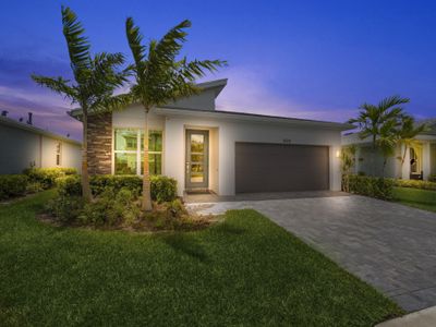 New construction Single-Family house 10711 Sw Hensley Street, Port Saint Lucie, FL 34987 - photo 0