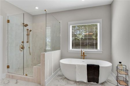 New construction Single-Family house 685 Caney Fork Rd, Alpharetta, GA 30005 - image 11