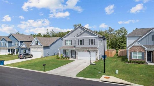 New construction Single-Family house 8 Mossy Oak Ln, Rome, GA 30165 - image