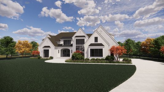 New construction Single-Family house 1313 Pomar Cir, Marvin, NC 28173 null- photo 0