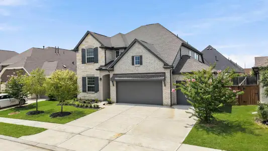 New construction Single-Family house 7422 Netherfield Ln, Katy, TX 77493 plan Medina - image