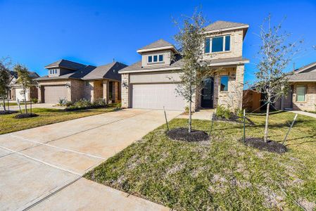 New construction Single-Family house 3008 Andiamo Ln, Katy, TX 77493 - photo 0