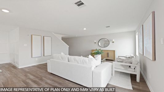 New construction Single-Family house 18918 Songbird Orchard Dr, Hockley, TX 77447 plan Franklin - image 5