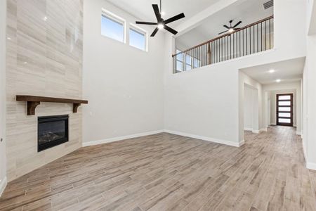 New construction Single-Family house 2144 Nerello Way, McLendon-Chisholm, TX 75032 null- photo 12 12