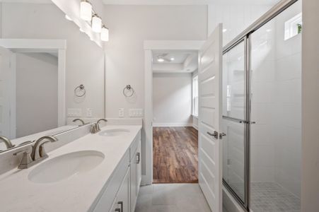New construction Single-Family house 227 Creek Pointe Dr, Moncks Corner, SC 29461 plan Arlington - image 7