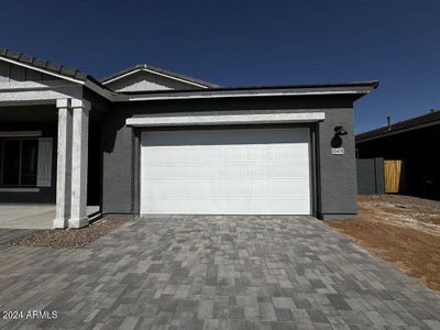 2 - Farmhouse Exterior Garage