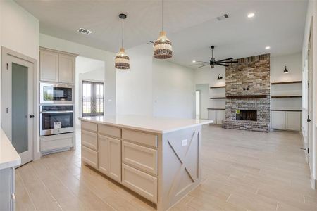 New construction Single-Family house 1062 Alex Dr, Springtown, TX 76082 null- photo 12 12