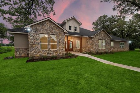 New construction Single-Family house 220 Hogan Ln, Hempstead, TX 77445 null- photo 1 1