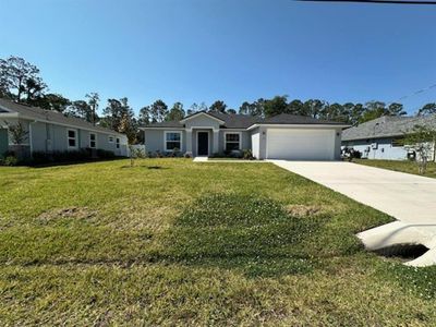 New construction Single-Family house 40 Porcupine Drive, Palm Coast, FL 32164 - photo 0