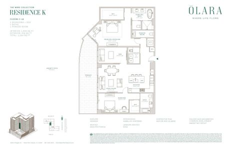 New construction Condo house 1919 N Flagler Dr, Unit 708, West Palm Beach, FL 33407 - image 5