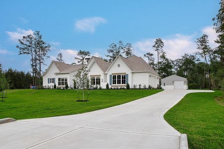 New construction Single-Family house 15728 Woodlife Rd, Willis, TX 77378 - image