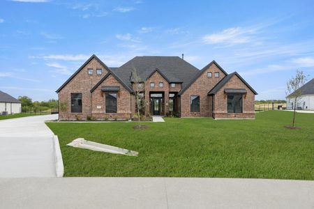 New construction Single-Family house 6633 Emerson Dr, Mesquite, TX 75126 plan Sperry - image