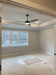 New construction Single-Family house 2954 Graham Gardens Ln, Marietta, GA 30062 - image 10