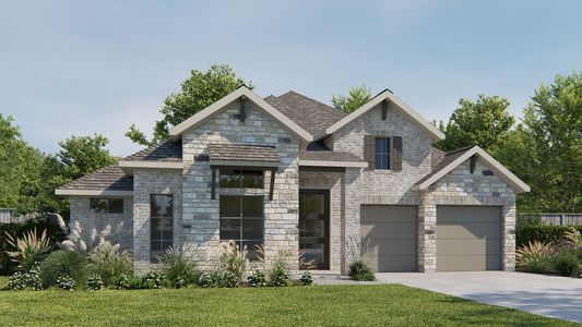 New construction Single-Family house 297 Post Oak, Castroville, TX 78009 null- photo 1 1