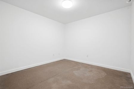 New construction Condo house 1601 Park Ave, Unit 110, Denver, CO 80218 null- photo 25 25