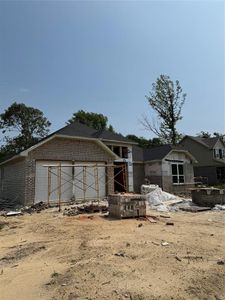 New construction Single-Family house 982 Rd 66111, Dayton, TX 77535 null- photo 5 5