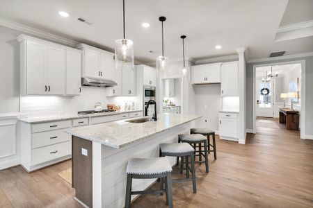 New construction Single-Family house 7370 Foxbriar Dr, Leland, NC 28451 plan Lumina Island - image 14