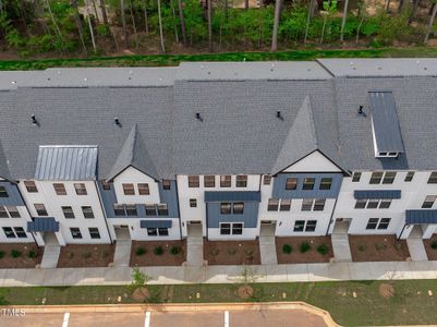 New construction Townhouse house 6413 Tanner Oak Ln, Raleigh, NC 27613 null- photo 1 1