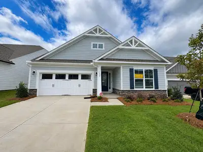 New construction Single-Family house 1429 Ardmore Dr, Sherrills Ford, NC 28673 plan Fenwick - image