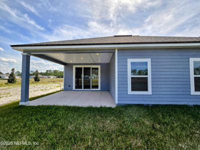 New construction Single-Family house 3546 Americana Dr, Green Cove Springs, FL 32043 plan Edison II - image