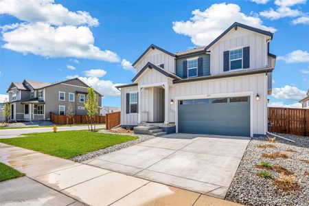 New construction Single-Family house 2177 Garden Ave, Brighton, CO 80601 - image