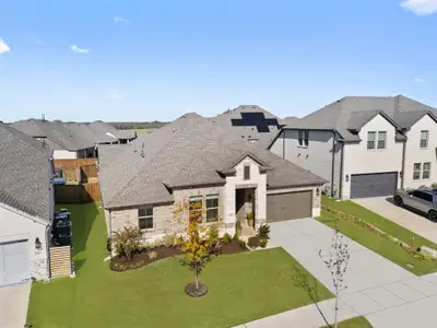 New construction Single-Family house 1340 Cartona Rd, Fate, TX 75087 plan Belfast - image
