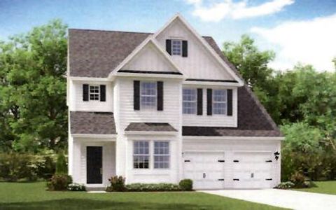 New construction Single-Family house 209 Pine Crest View Dr, Summerville, SC 29486 FANNING- photo 0