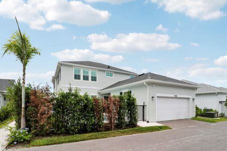 New construction Single-Family house 7582 Sw Hosford St, Palm City, FL 34990 - image