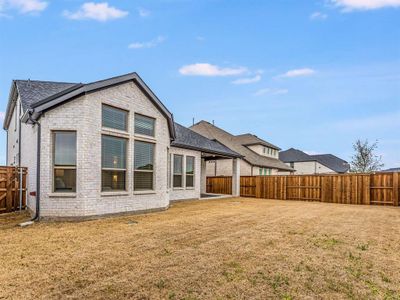 New construction Single-Family house 1301 Lupine Rd, Prosper, TX 75078 Denali | Windsong Ranch- photo 30 30