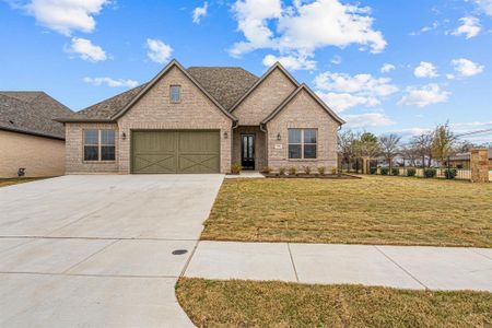 New construction Single-Family house 209 Park North Lane, Keller, TX 76248 - photo 0 0