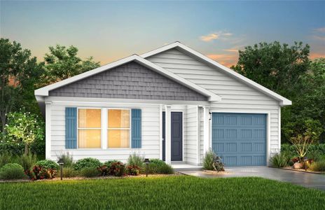 New construction Single-Family house 104 Sparrow Ct, Mineola, TX 75773 - image