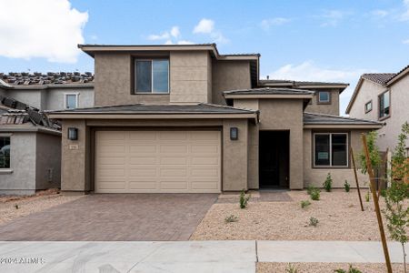 New construction Single-Family house 1960 W Desert Forest Trl, Phoenix, AZ 85085 null- photo 1 1