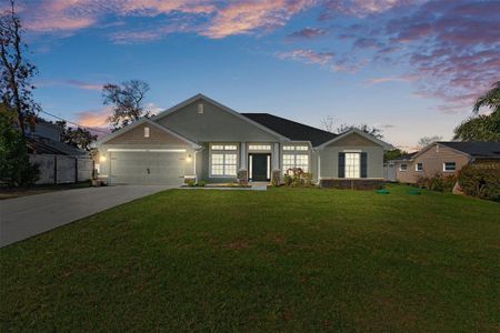 New construction Single-Family house 5139 Jenson Ave, Spring Hill, FL 34608 2169- photo 1 1