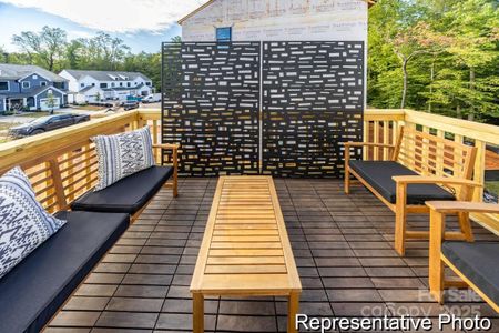 New construction Townhouse house 11735 Avocet St, Unit 21, Charlotte, NC 28215 - image