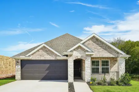 New construction Single-Family house 625 Teardrop Ct, Royse City, TX 75189 plan Barbara - image