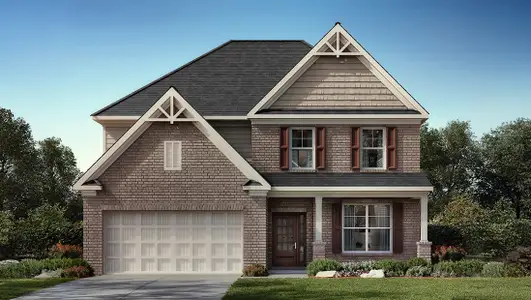 Thalley Creek Estates by D.R. Horton in Cumming - image 3