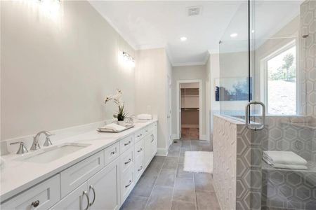 The Reserve at Providence by Stonecrest Homes in Alpharetta - photo 32 32