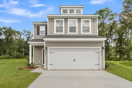 New construction Single-Family house 115 Old Creek Ct, Goose Creek, SC 29445 plan Kershaw - image