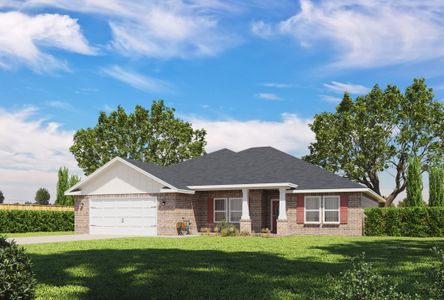New construction Single-Family house Navarre, FL 32566 plan The Sapphire - image 2