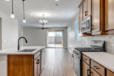 New construction Single-Family house 865 W Finch Dr, Queen Creek, AZ 85140 plan Amethyst - image 6