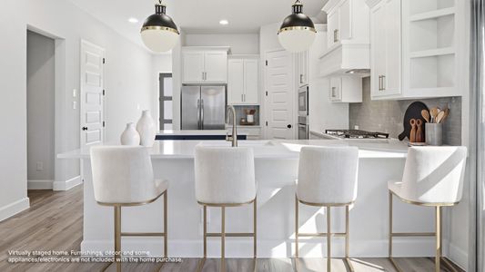 New construction Single-Family house 8425 Donaho Trl, McKinney, TX 75071 plan 1992W - image 4