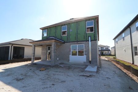 New construction Single-Family house 31269 Denham Ridge Ln, Wesley Chapel, FL 33545 Cypress- photo 52 52