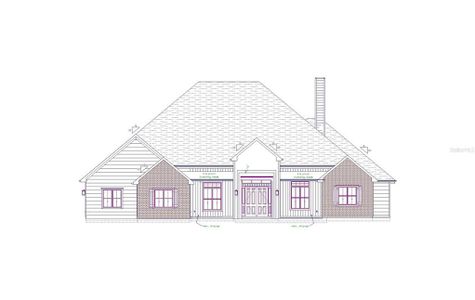 New construction Single-Family house 5827 Sw 124Th Wy, Archer, FL 32618 - image
