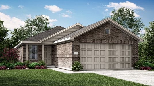 New construction Single-Family house 6413 Adderly Road, Pilot Point, TX 76258 - photo 0